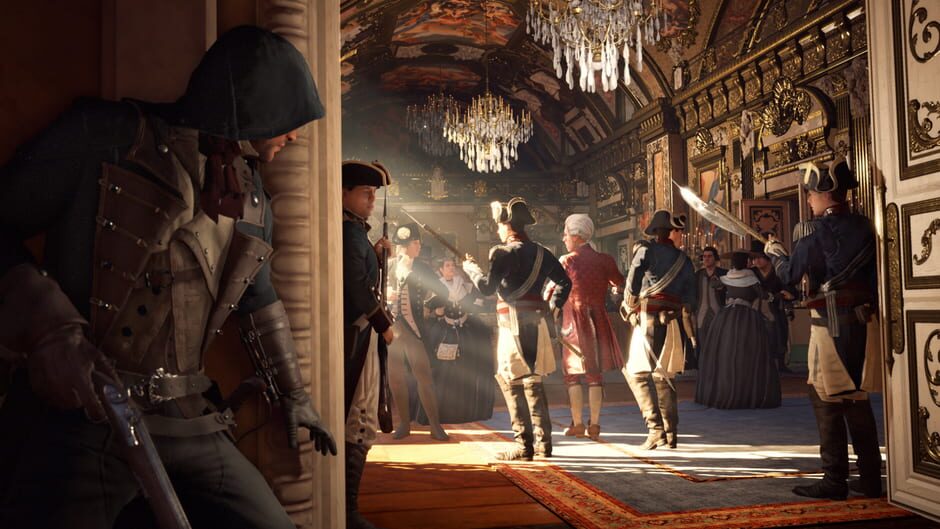 Assassin's Creed: Unity [Limited Edition] (Playstation 4)
