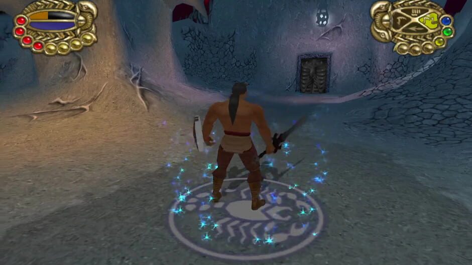 The Scorpion King Rise of the Akkadian (Gamecube)