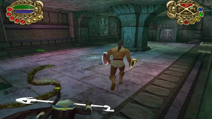 The Scorpion King Rise of the Akkadian (Gamecube)