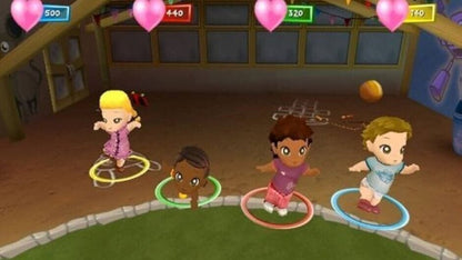 Imagine Party Babyz (Wii)