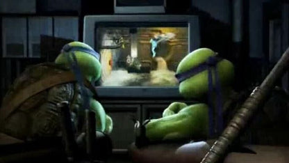 Teenage Mutant Ninja Turtles: Smash-Up (Playstation 2)