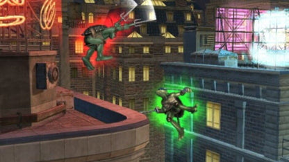 Teenage Mutant Ninja Turtles: Smash-Up (Playstation 2)