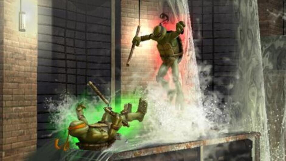 Teenage Mutant Ninja Turtles: Smash-Up (Playstation 2)