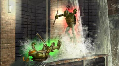 Teenage Mutant Ninja Turtles: Smash-Up (Playstation 2)