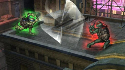 Teenage Mutant Ninja Turtles: Smash-Up (Playstation 2)
