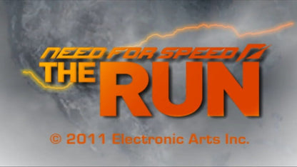 Need For Speed: The Run (Wii)