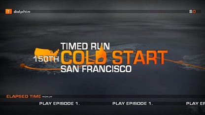 Need For Speed: The Run (Wii)