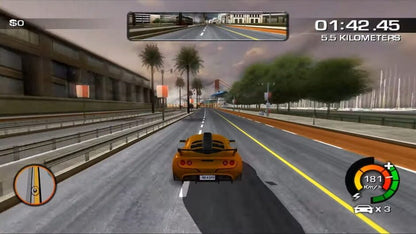 Need For Speed: The Run (Wii)