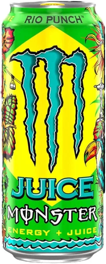 Monster Energy Drink