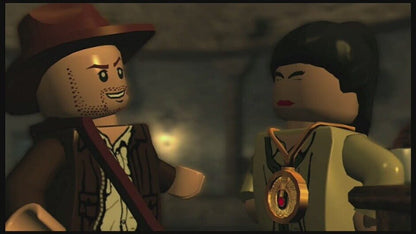 LEGO Indiana Jones 2: The Adventure Continues (Playstation 3)