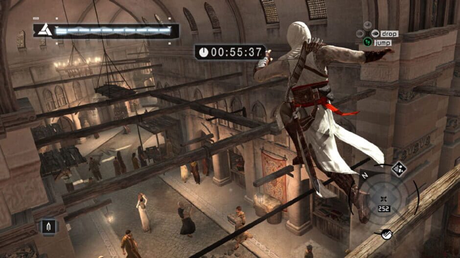 Assassin's Creed [Greatest Hits] (Playstation 3)