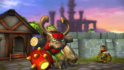 Skylanders: Giants (Wii)