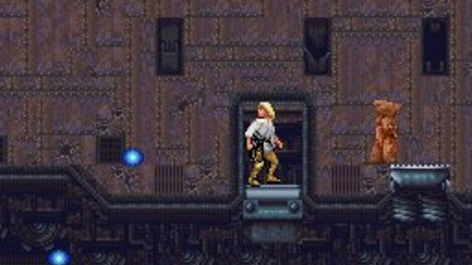 Super Star Wars (Super Nintendo)