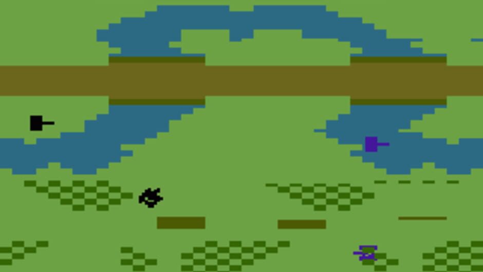 Armor Ambush (Atari 2600)