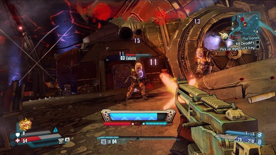 Borderlands: The Handsome Collection (Playstation 4)