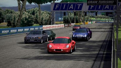 Gran Turismo 3 [Greatest Hits] (Playstation 2)