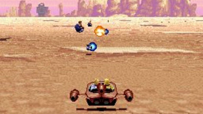 Super Star Wars (Super Nintendo)